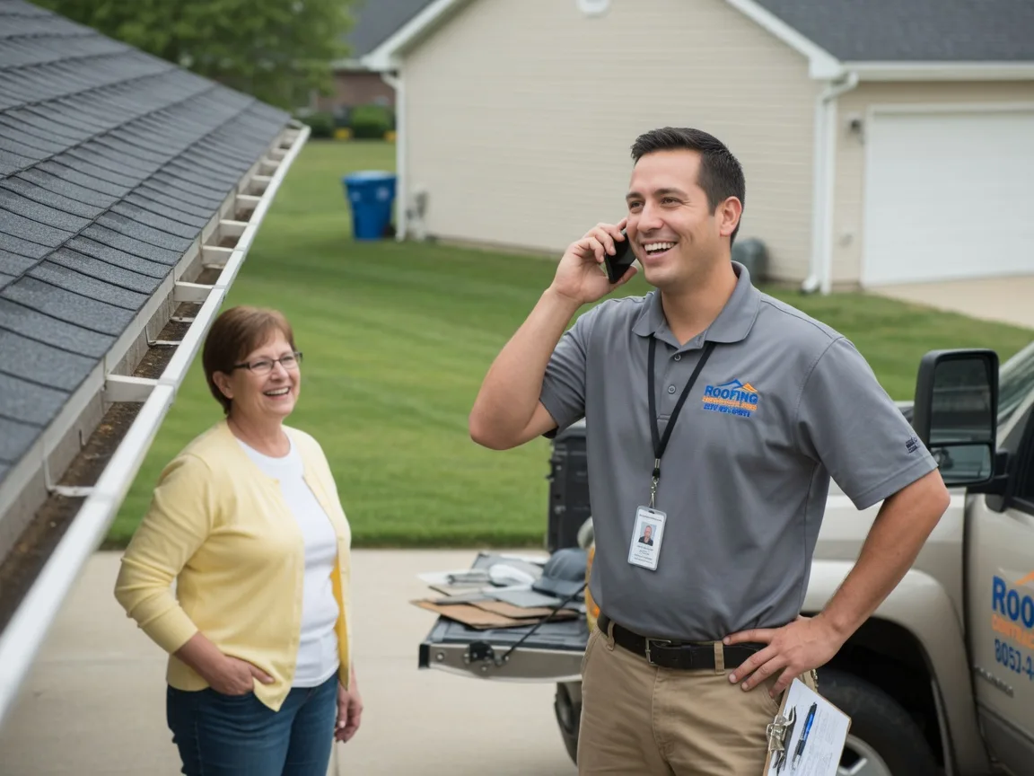 Local Roofing Contractors James Creek, PA FAQs